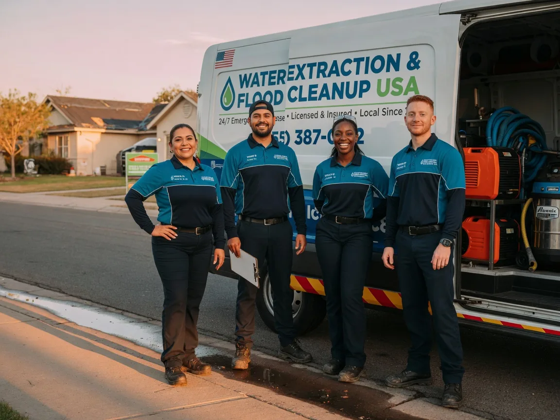 Emergency Water Extraction company in Sandwich, MA